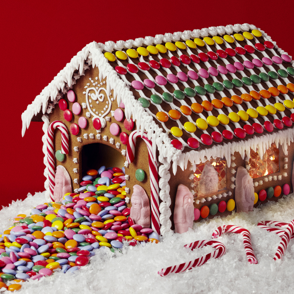 Pepparkakshus