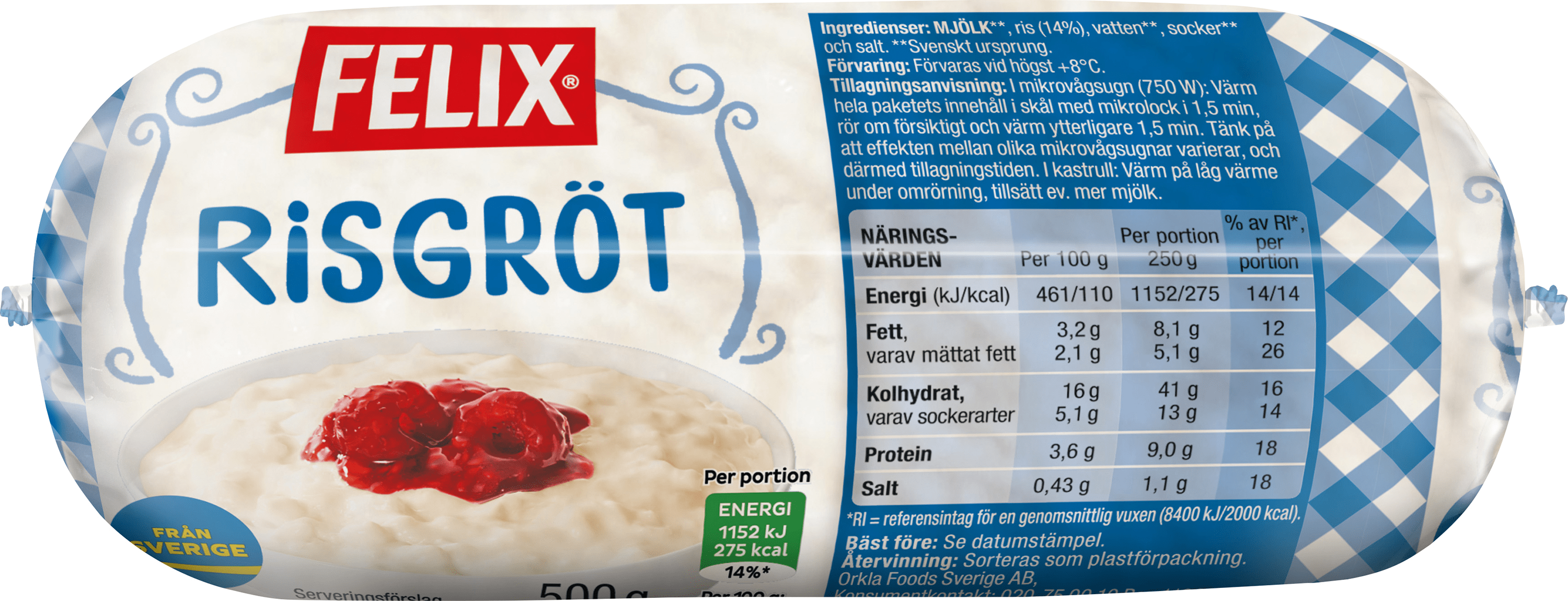 Risgröt