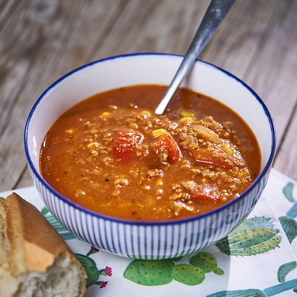 Cowboysoppa - barnens bästa recept