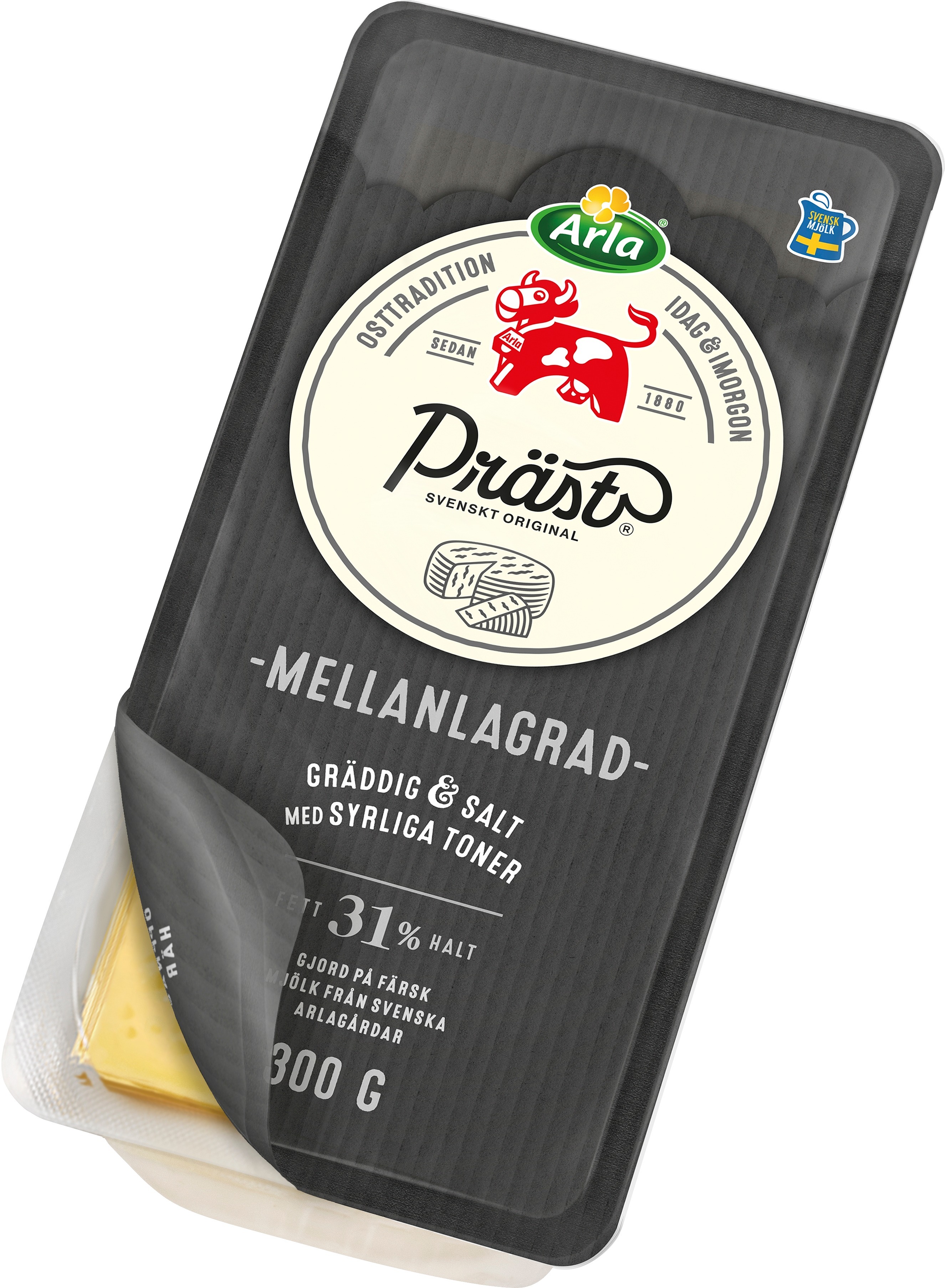Präst® Skivad