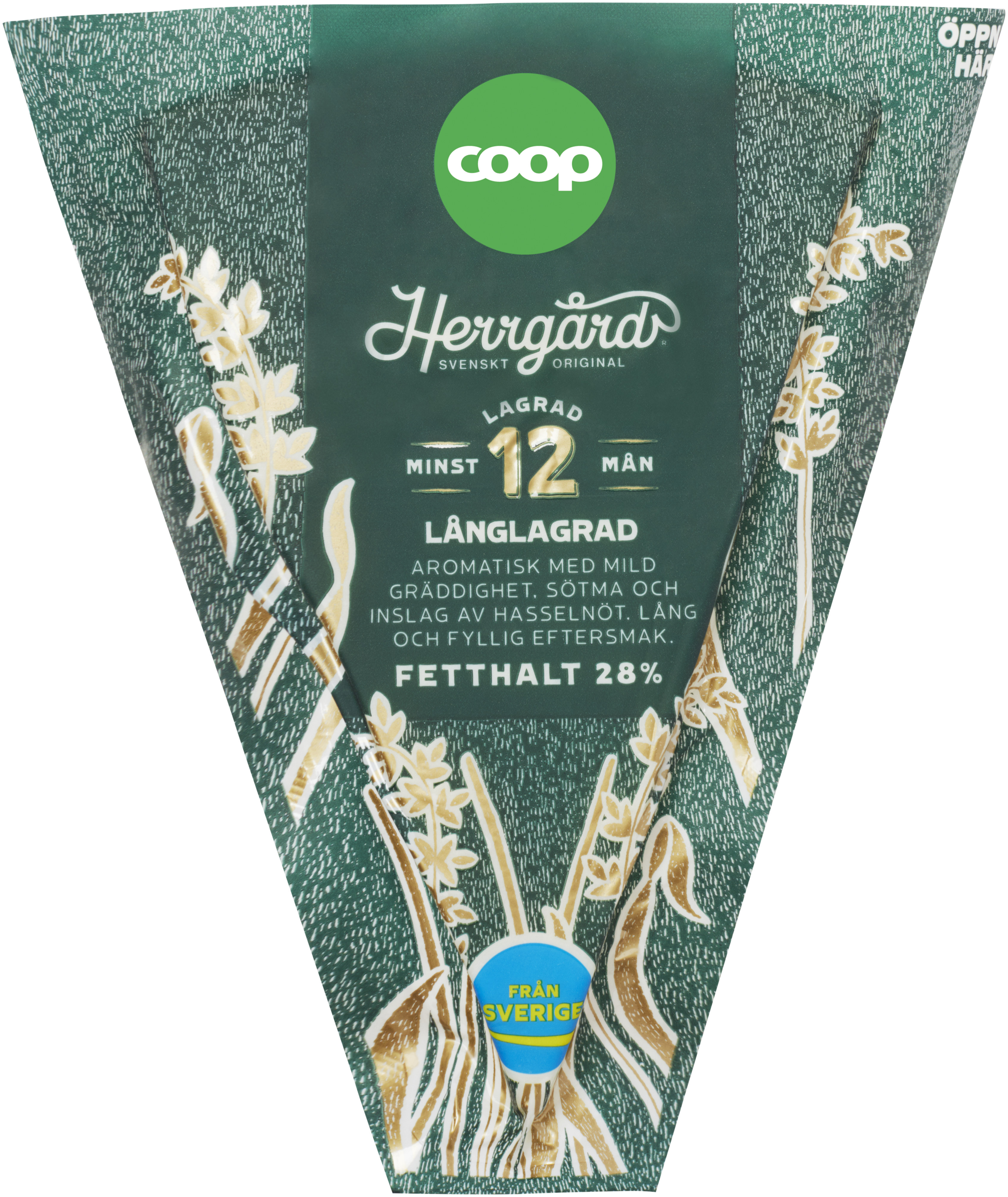 Ost Herrgård Långlagrad - Coop - Coop