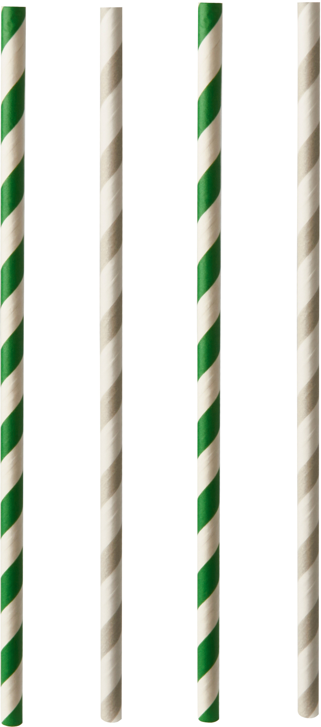 Papperssugrör 25-pack