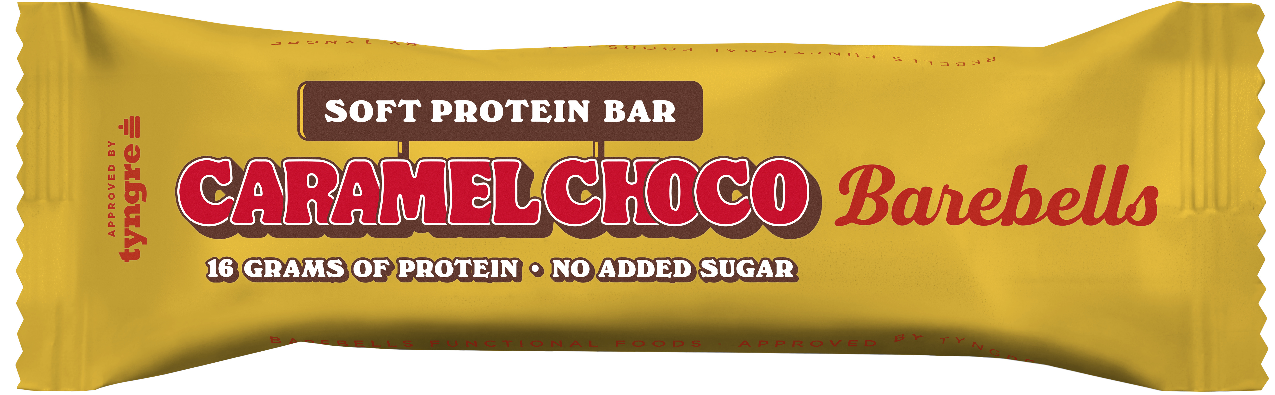 Proteinbar Caramel Choco Barebells Coop