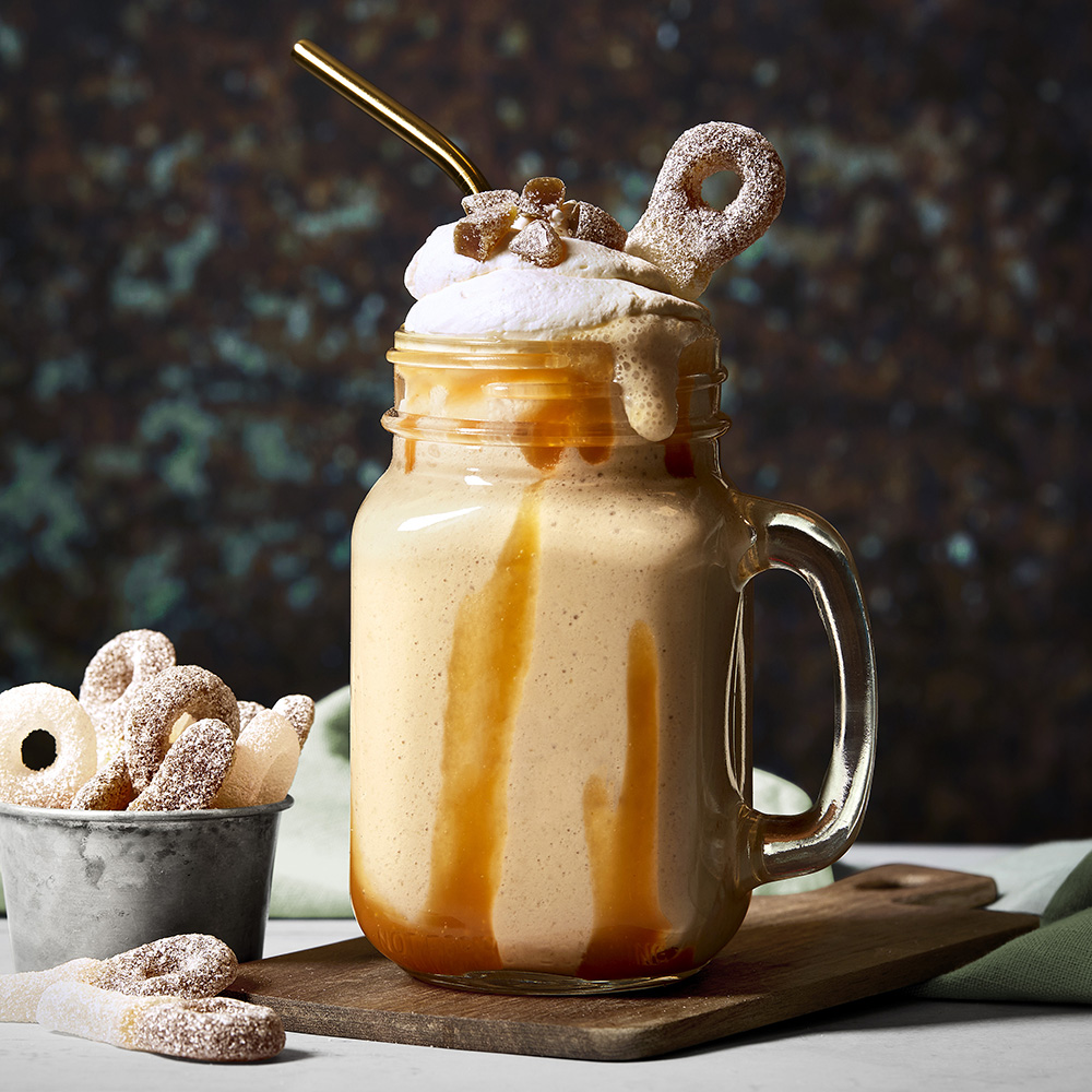 Kolatoppad colashake