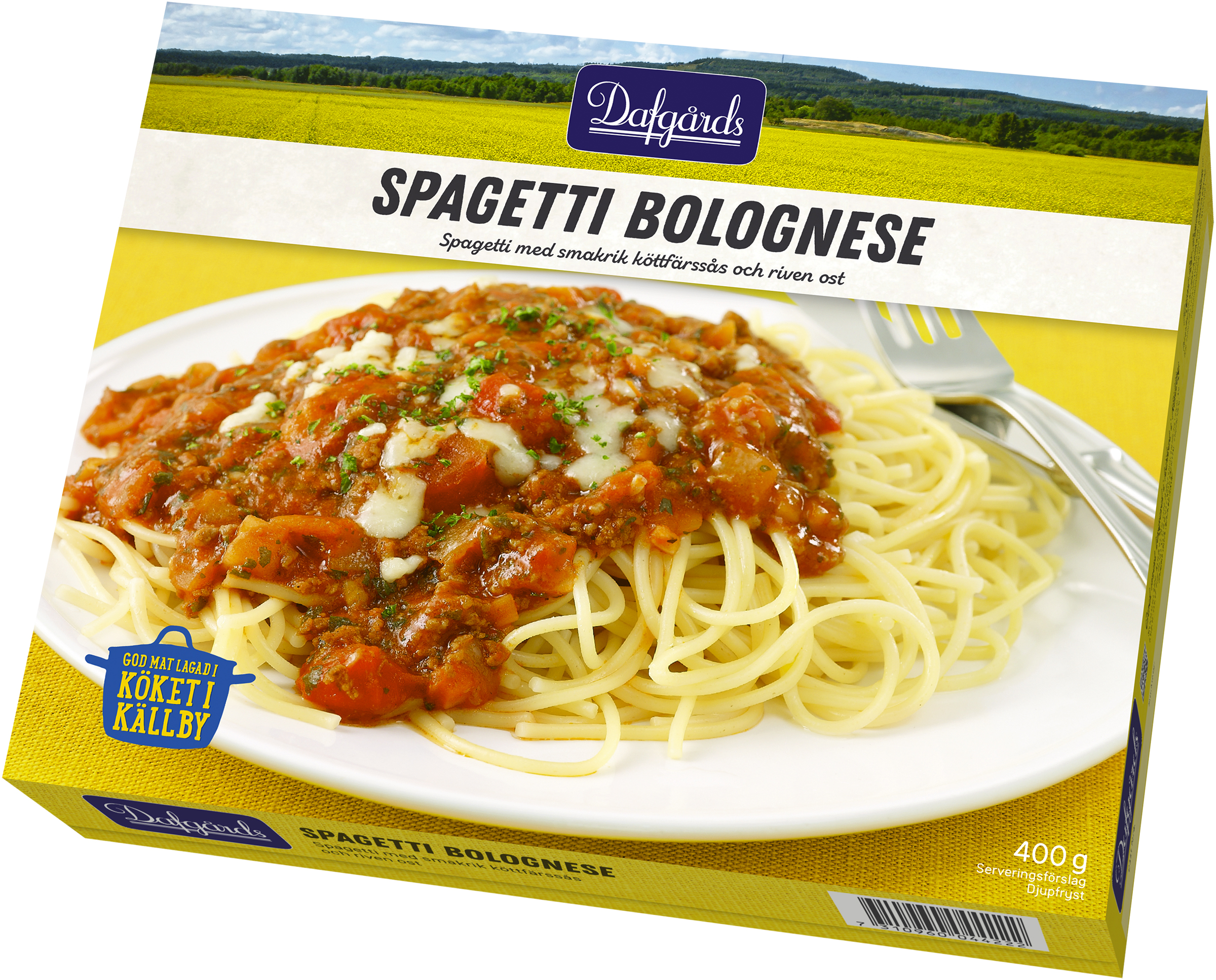 Spagetti Bolognese