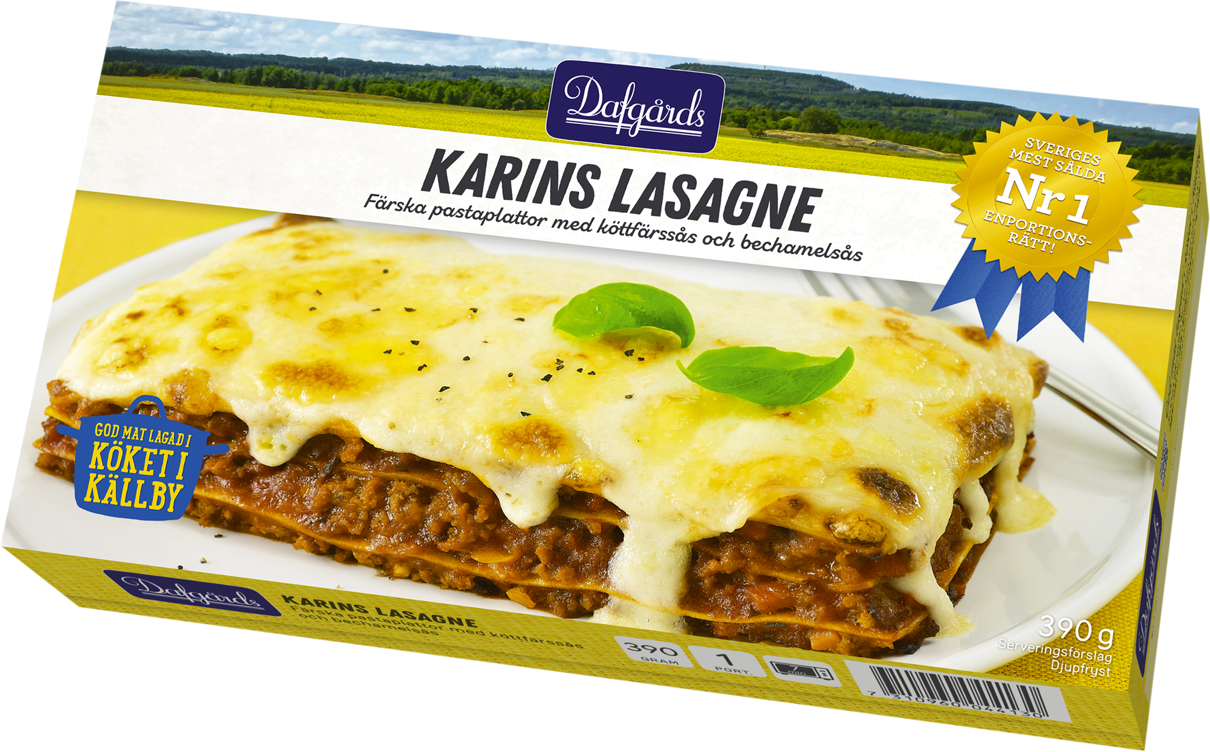 Karins Lasagne
