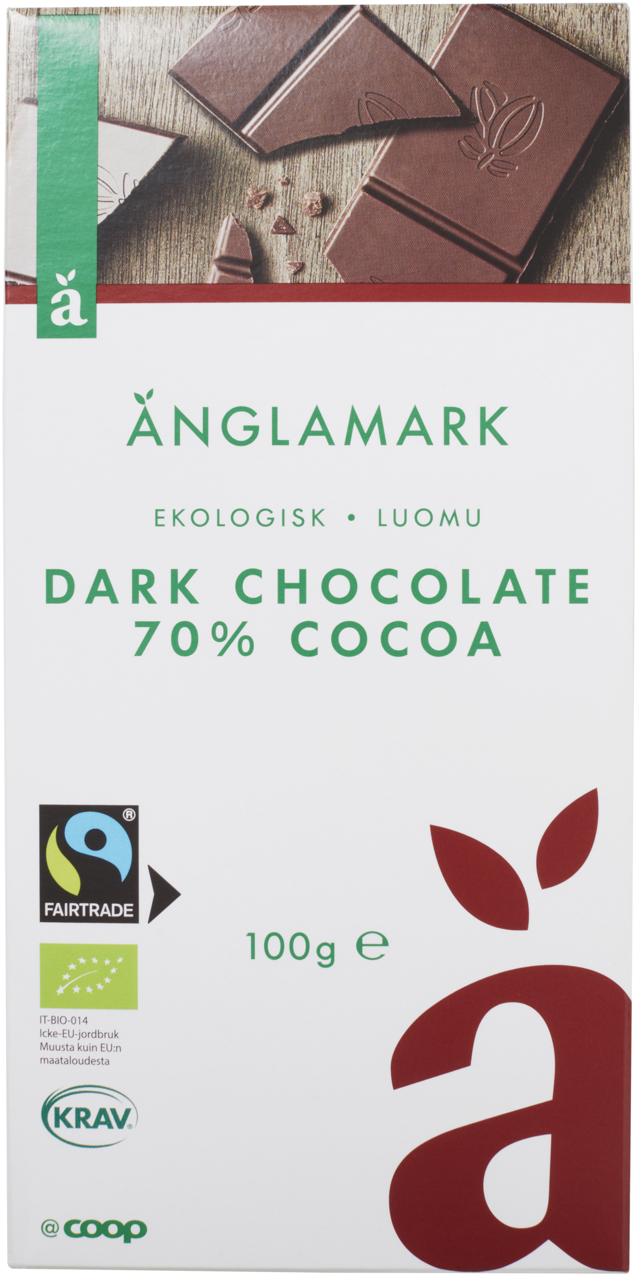 M rk Choklad Eko nglamark Coop m-rk-choklad-eko-nglamark-coop
