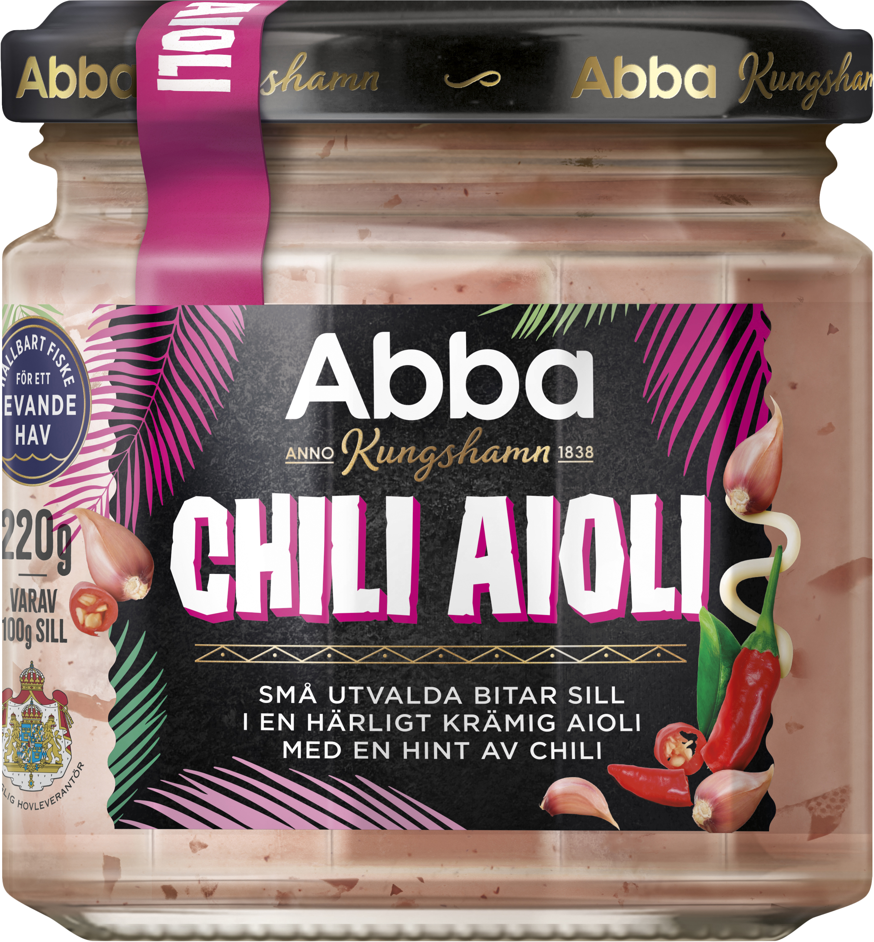 Sill Chili Aioli