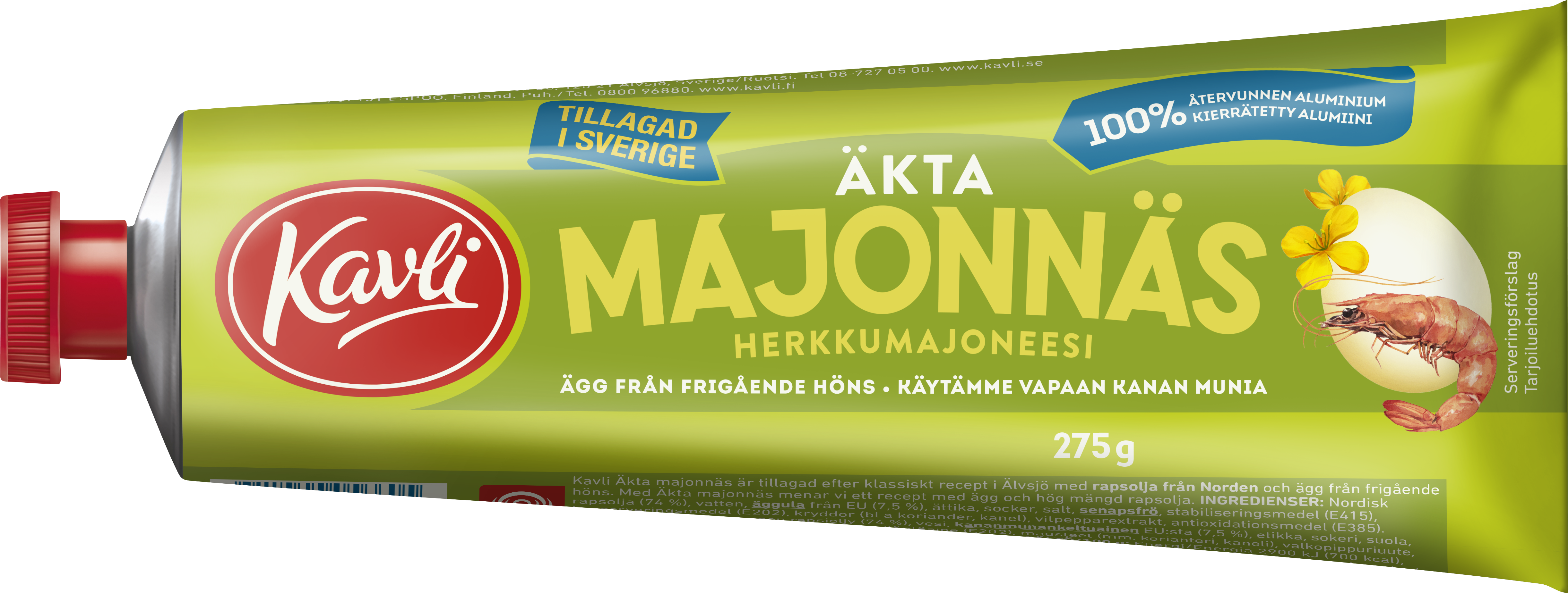 Majonnäs
