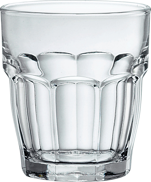 Glas Transparent 27 cl