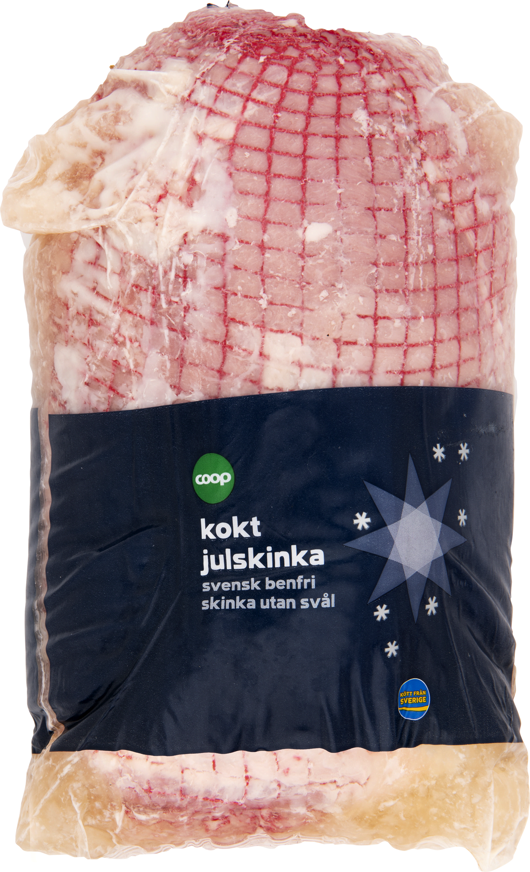 Julskinka Kokt
