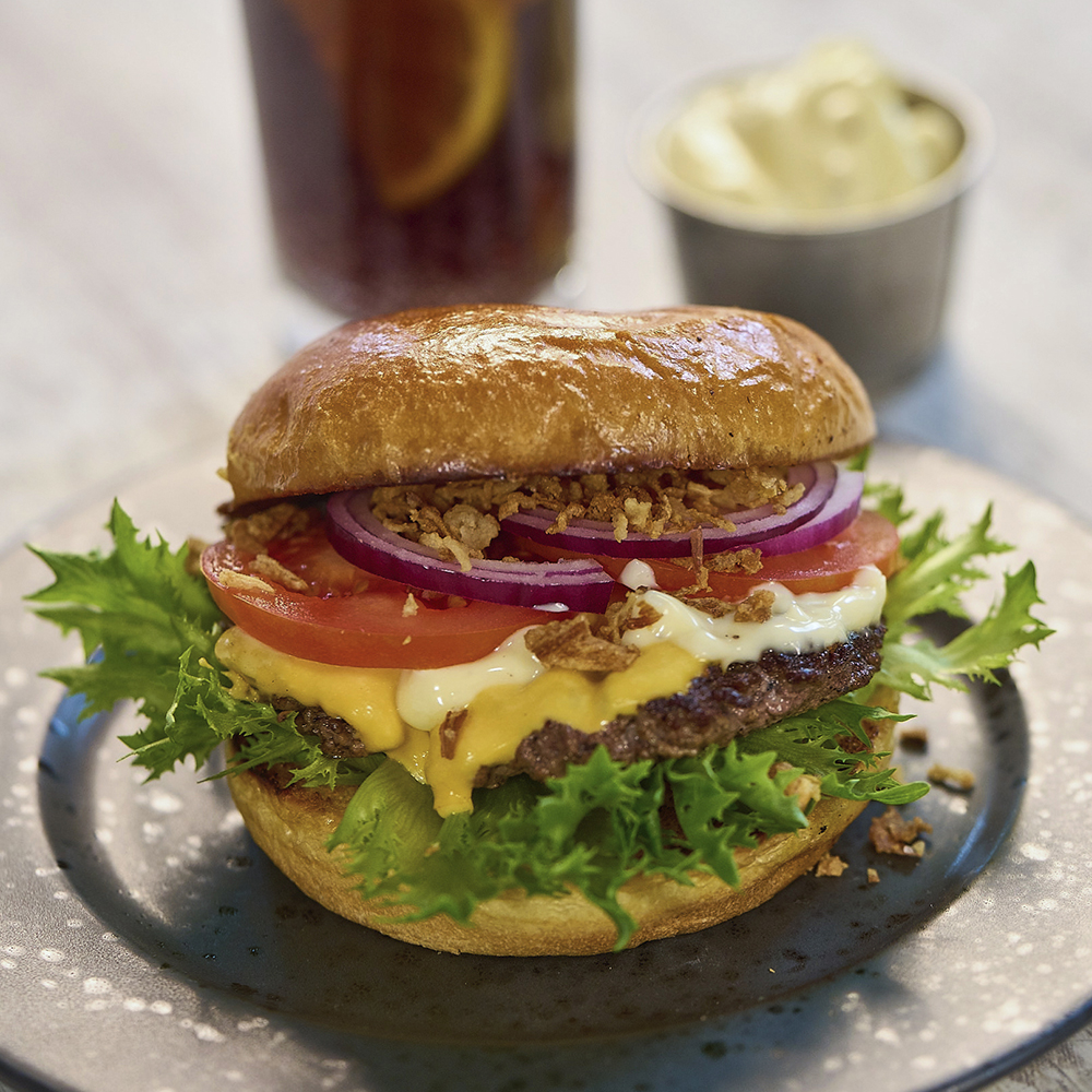 Hamburgare
