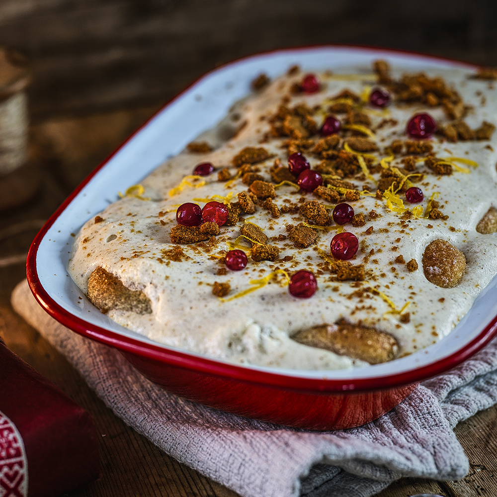 Julig tiramisu