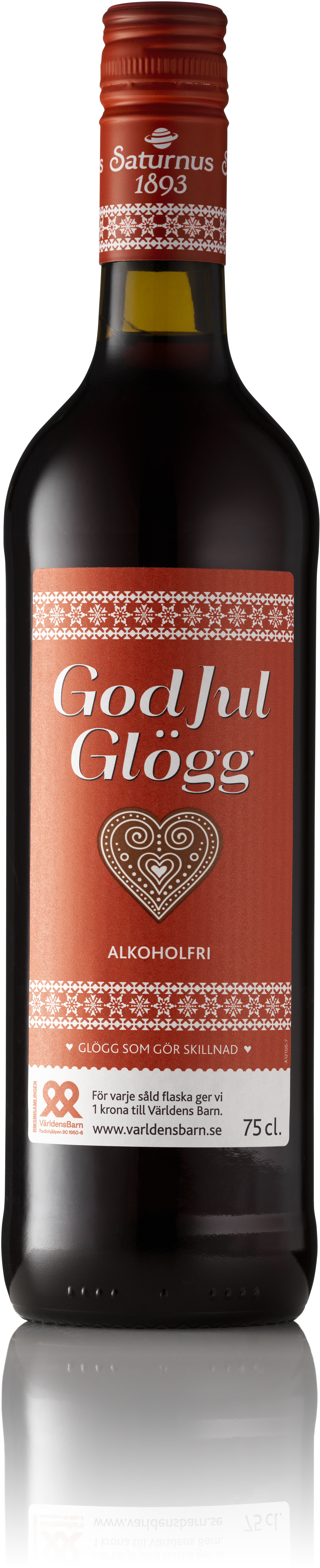 Alkoholfri Glögg