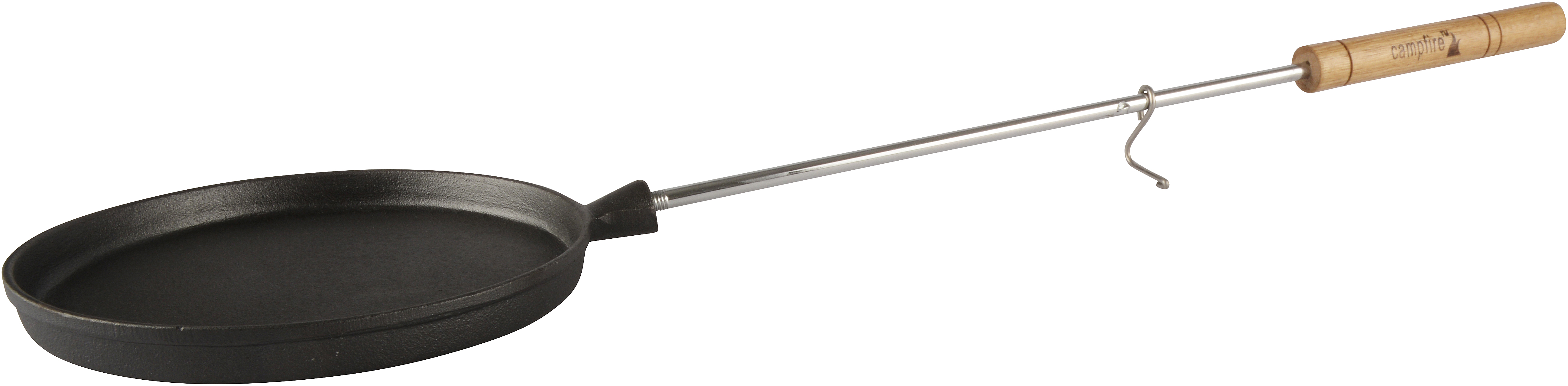 Jägarpanna Gjutjärn