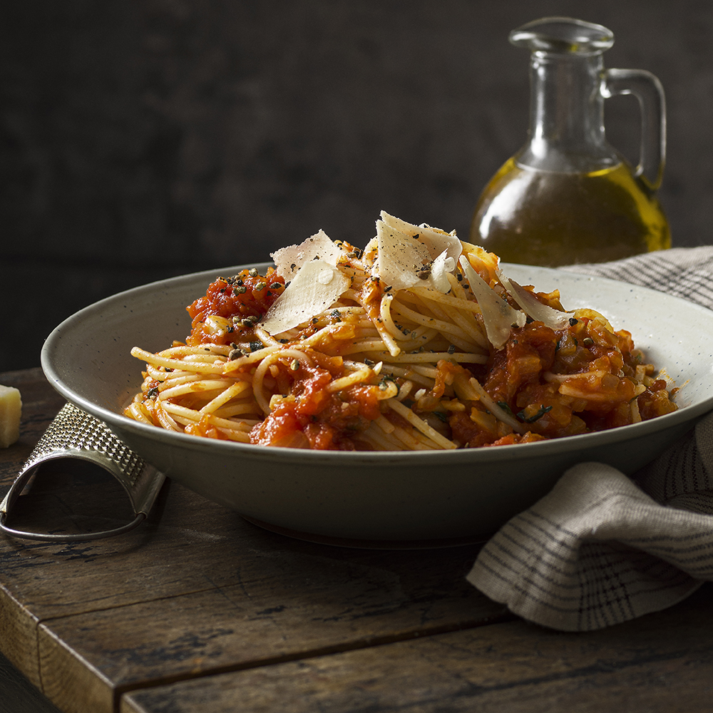 Pasta pomodoro