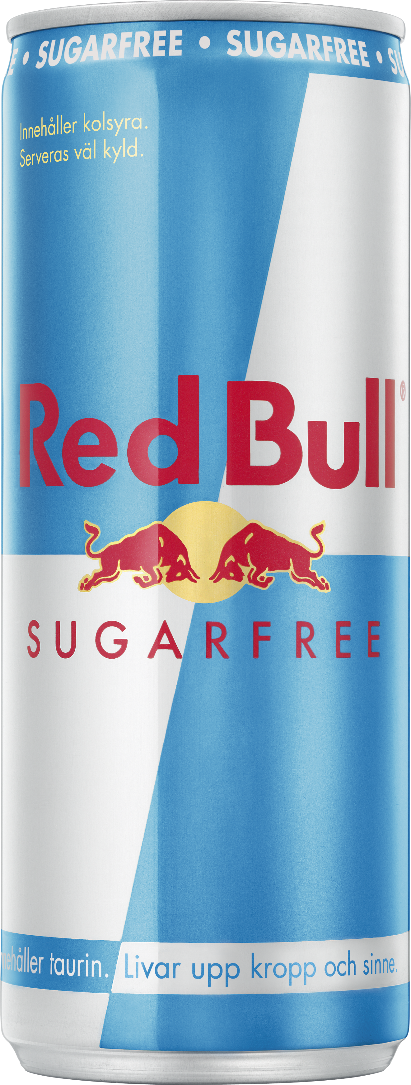 Energidryck Red Bull Sockerfri