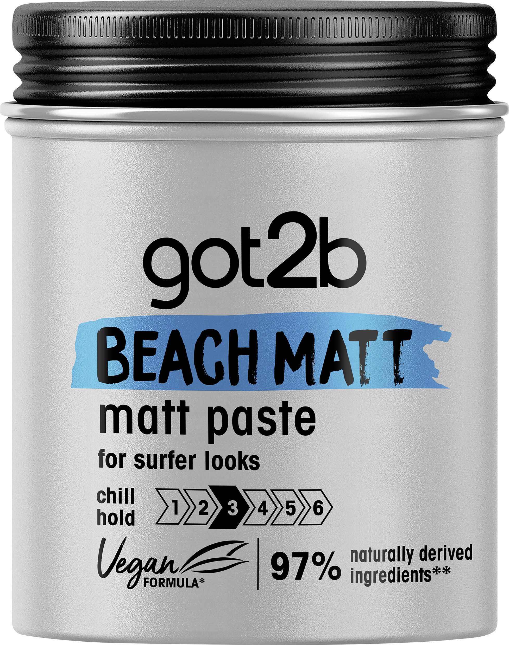 schwarzkopf matt paste