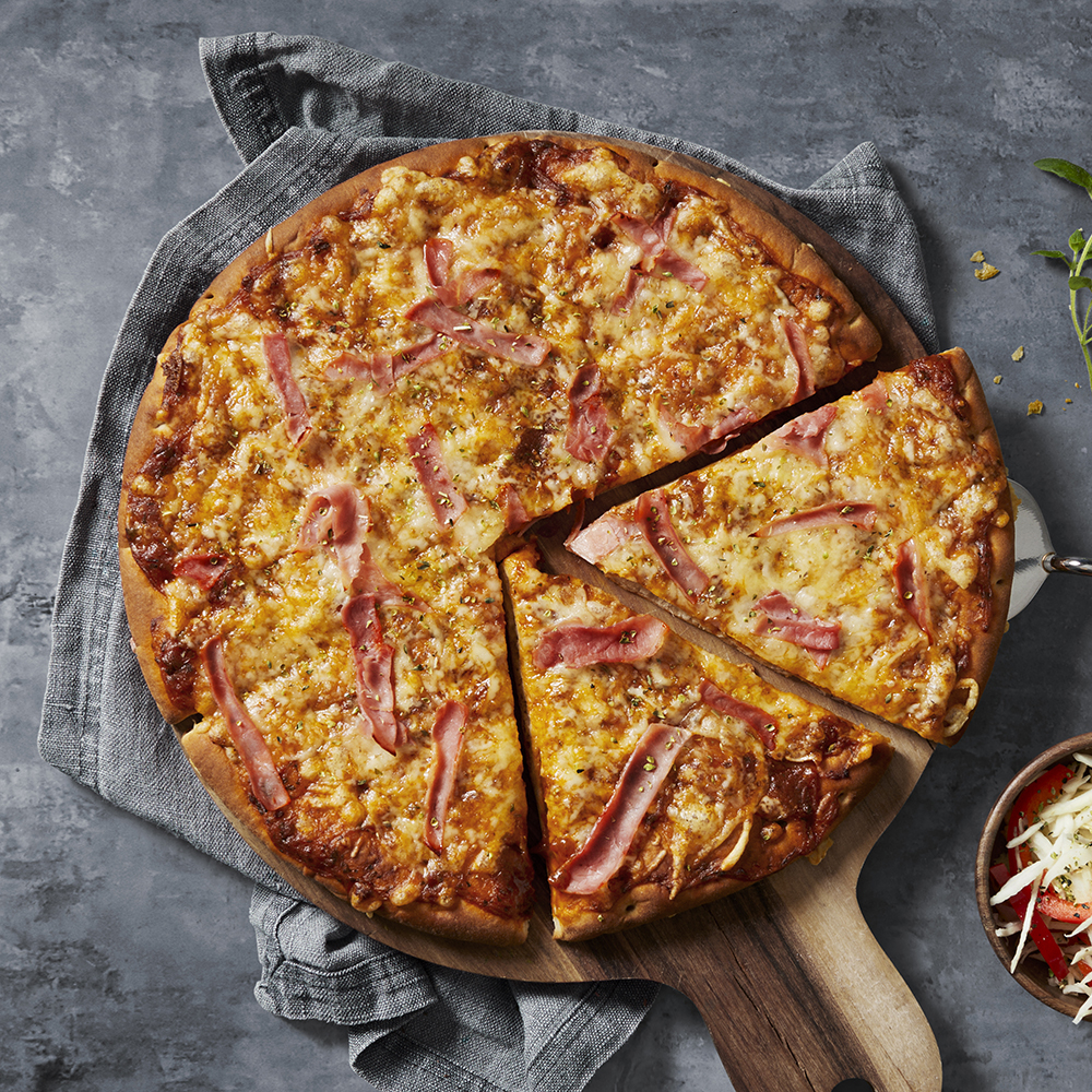 Pizzamackor