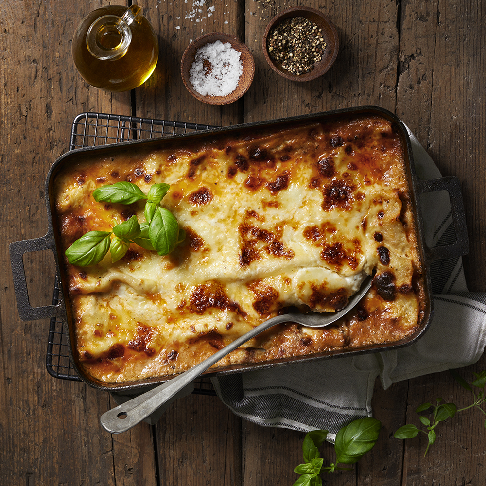 Lasagne al forno