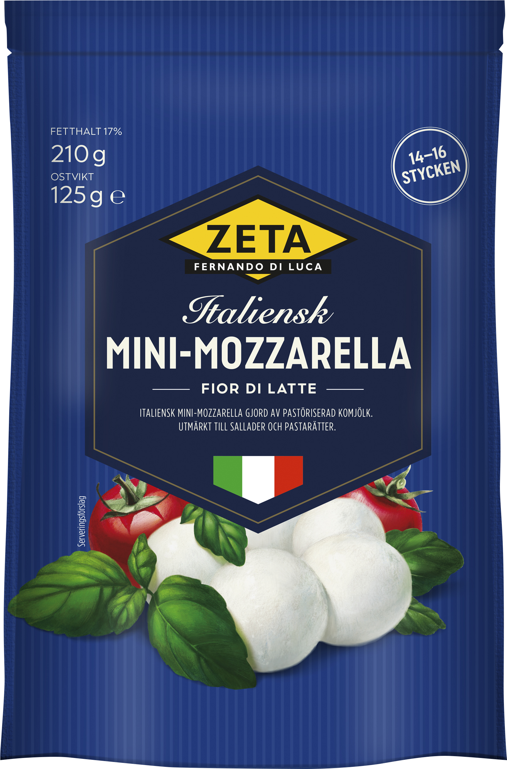 Mozzarella Mini