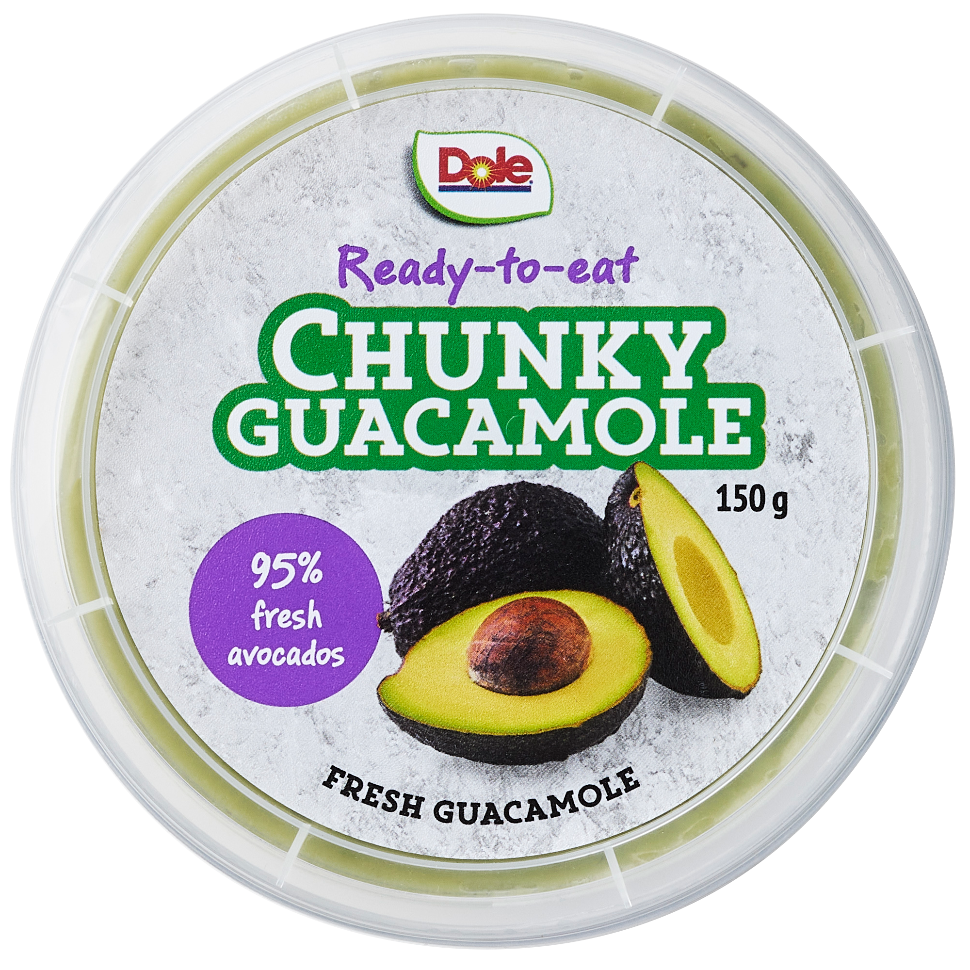 Chunky Guacamole