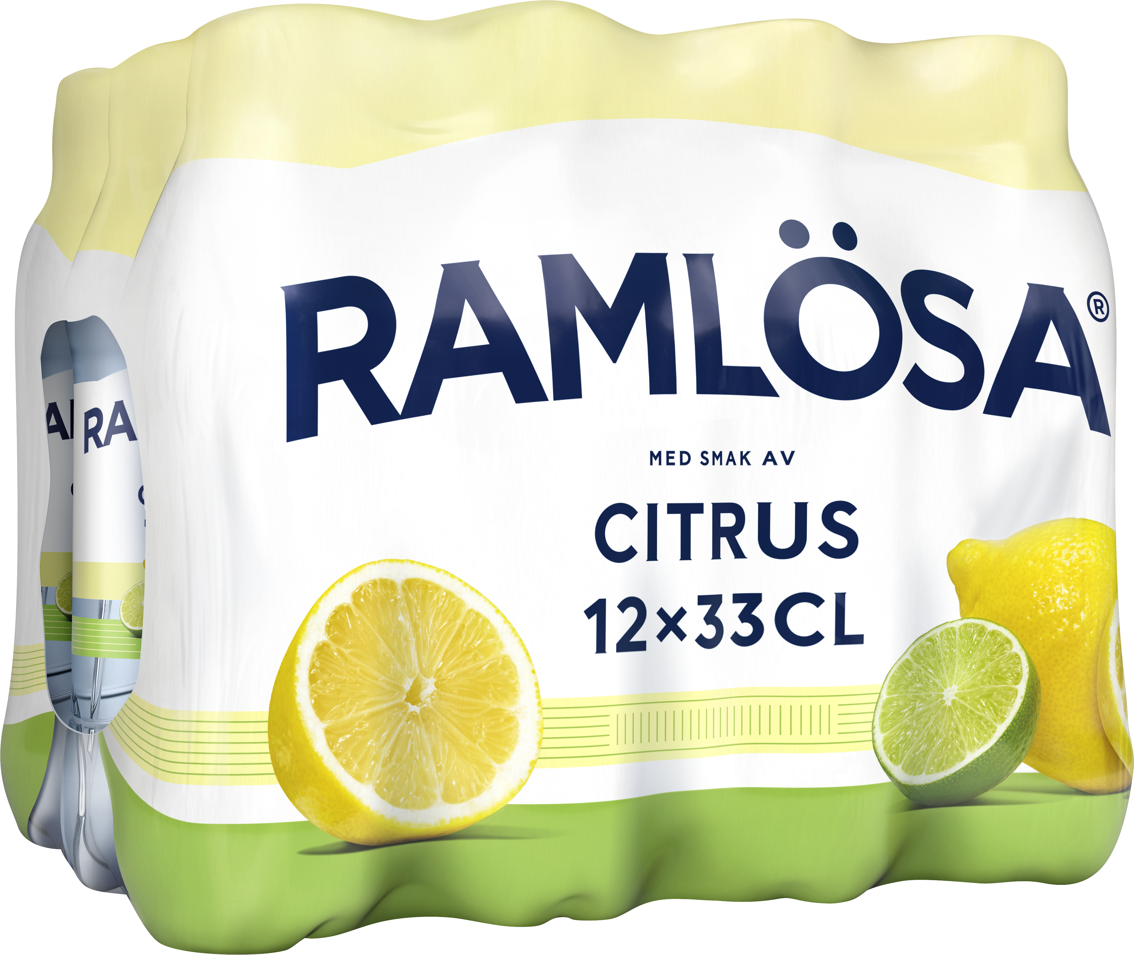 Kolsyrat vatten Citrus 12-pack