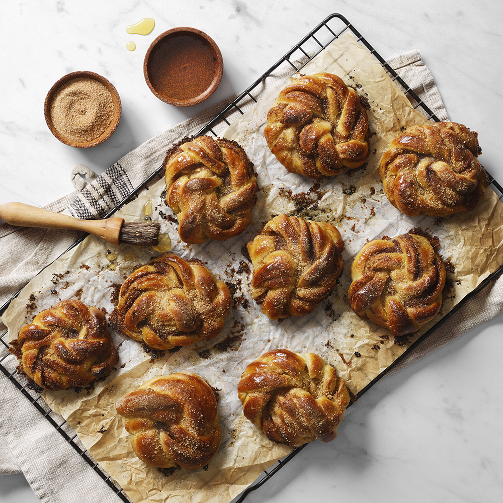 Kanelknutar