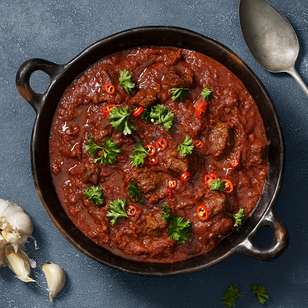 Zigni - eritreansk köttgryta