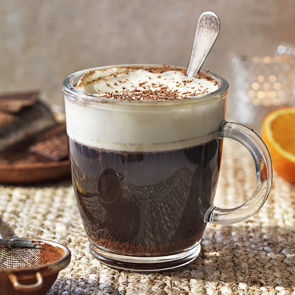 Chokladkaffe