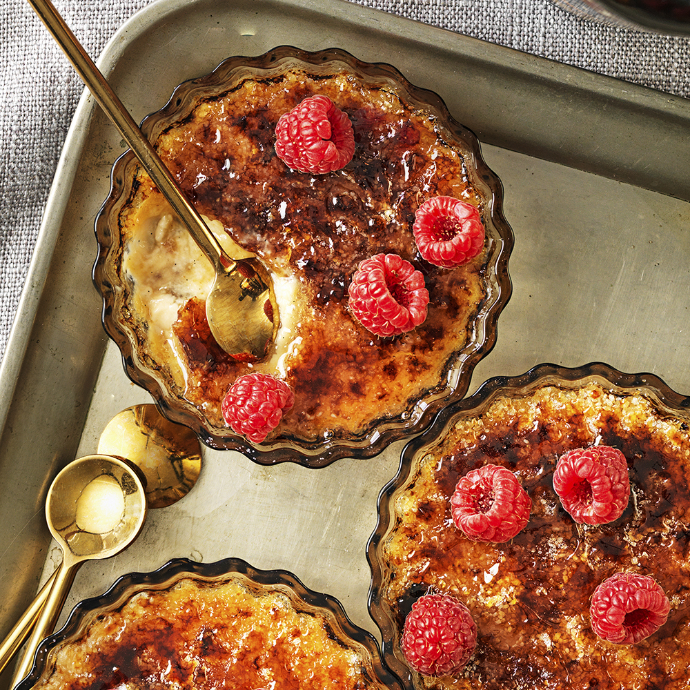 Baileys crème brûlée