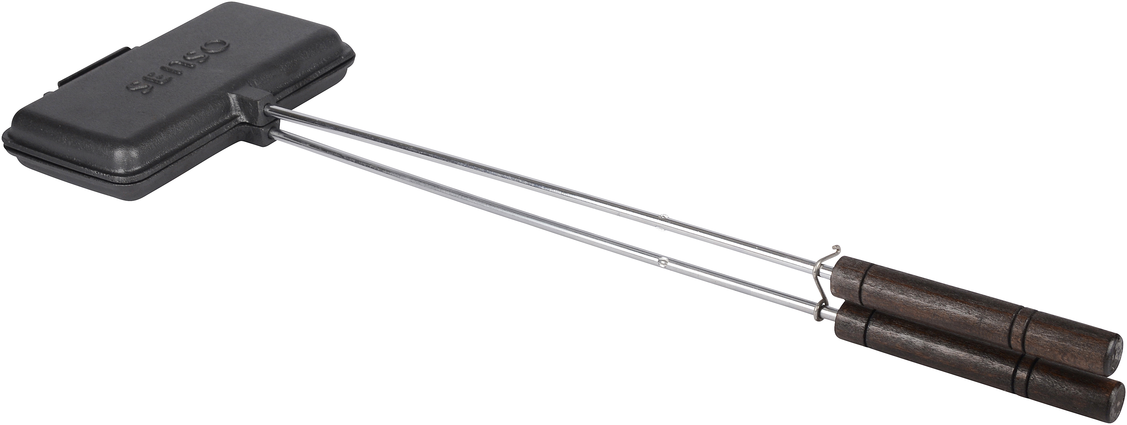 Smörgåsjärn Dubbel