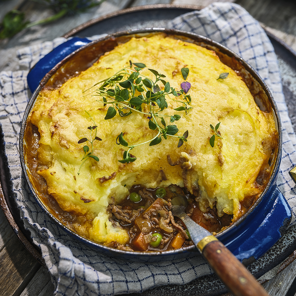 Shepherd´s pie
