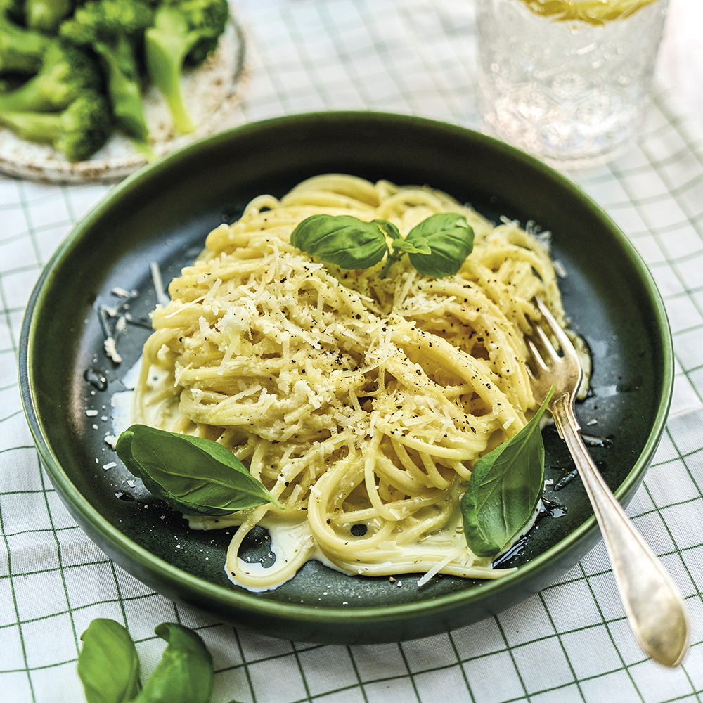 Barnens bästa pasta