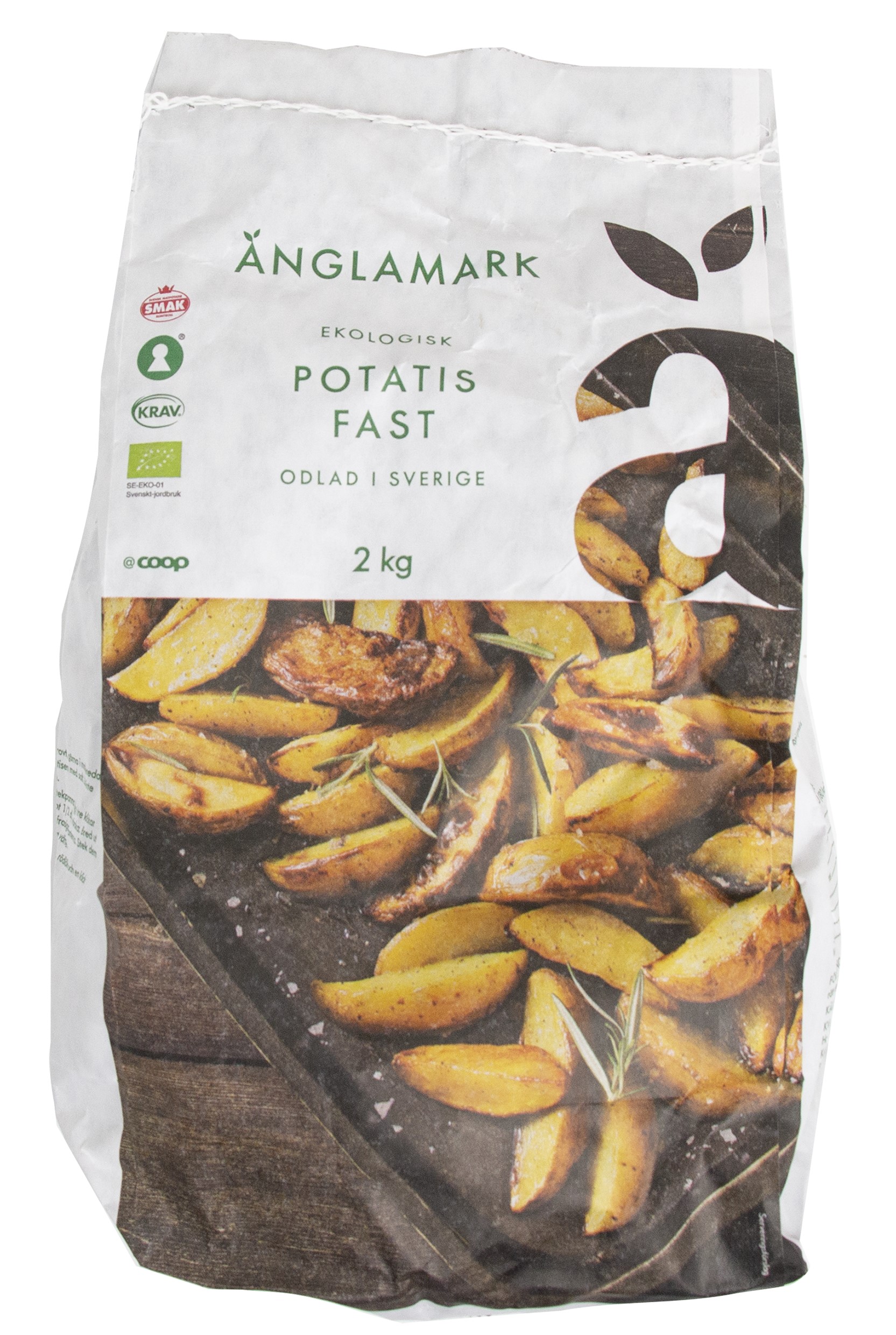 Potatis Fast Eko