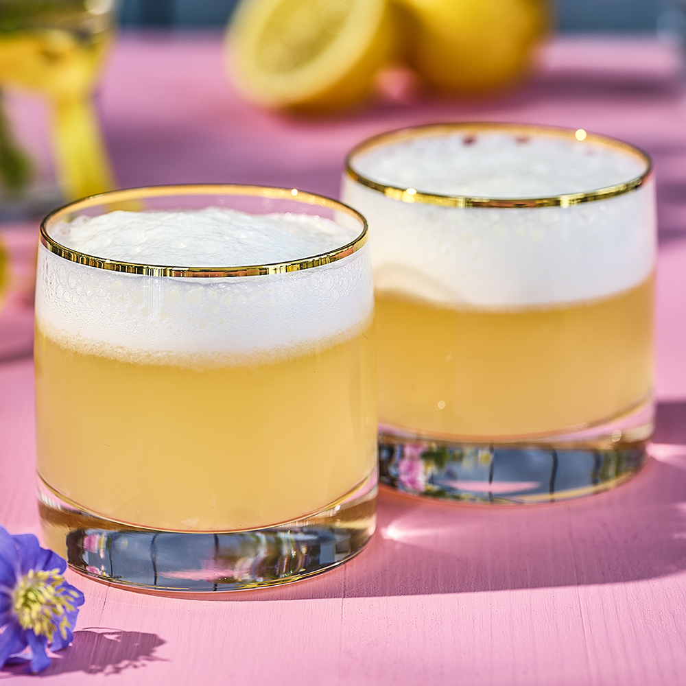 Ginger sour