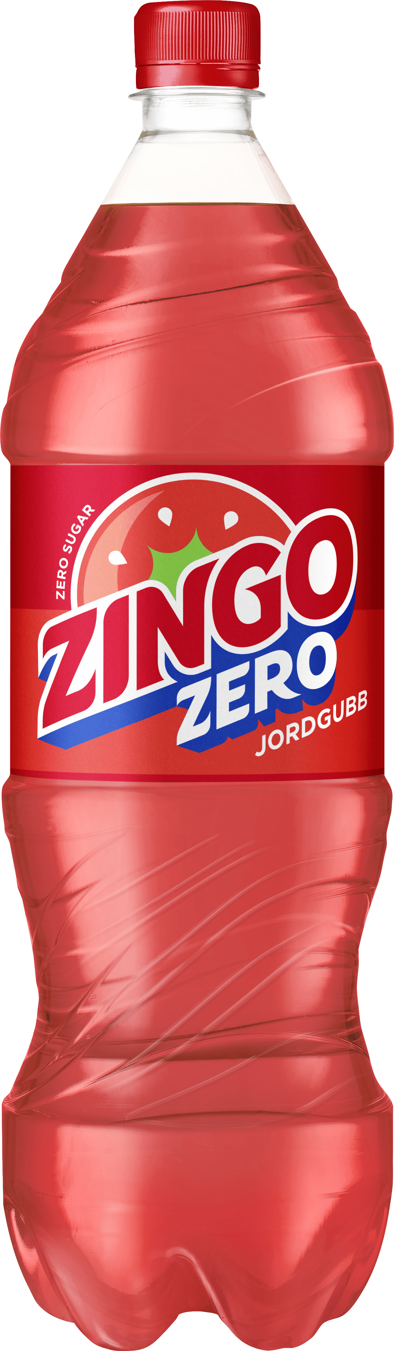 Zingo Jordgubb Sockerfri