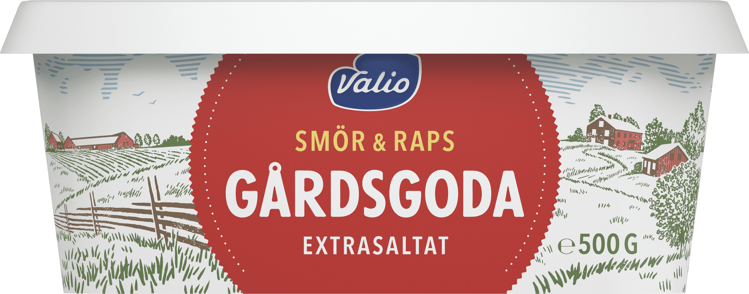Gårdsgoda Extrasaltat