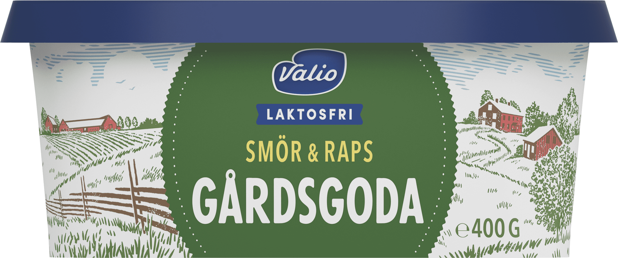 Laktosfritt Gårdsgoda