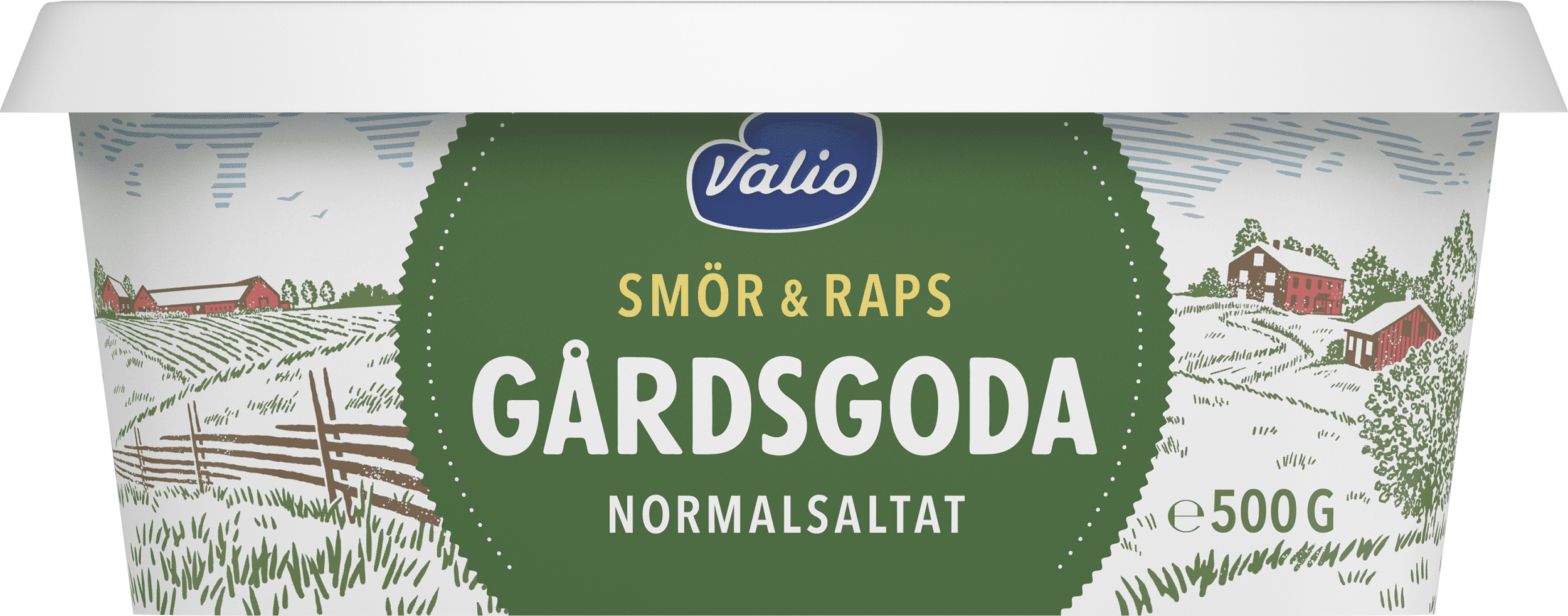 Gårdsgoda Normalsaltat