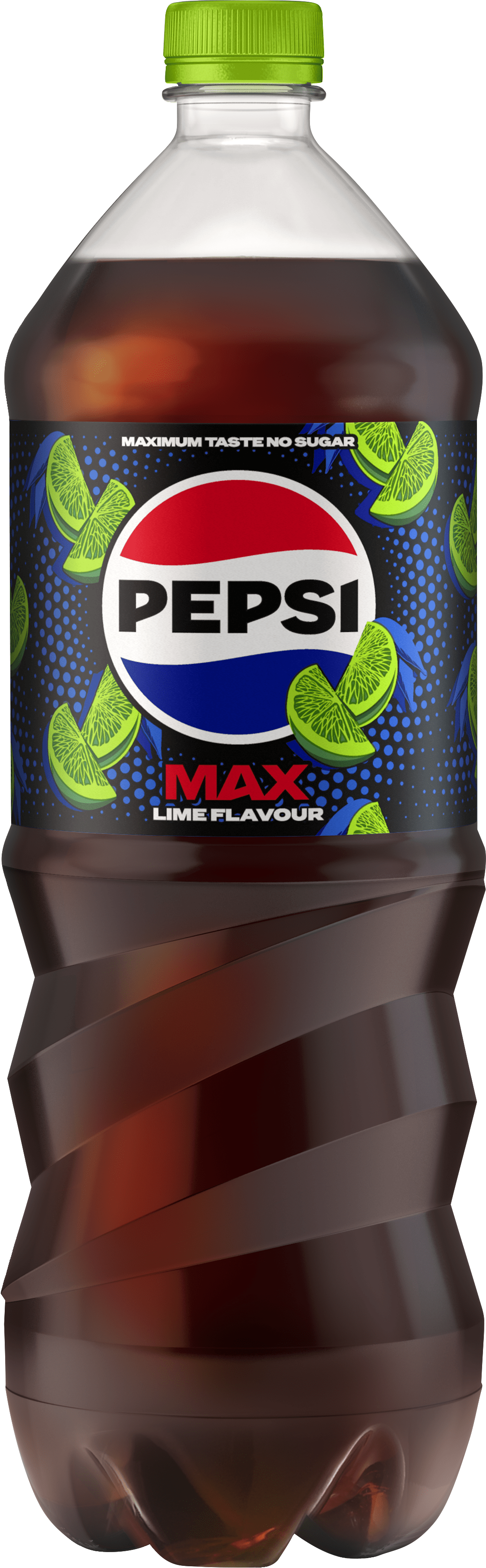 Pepsi Max Lime