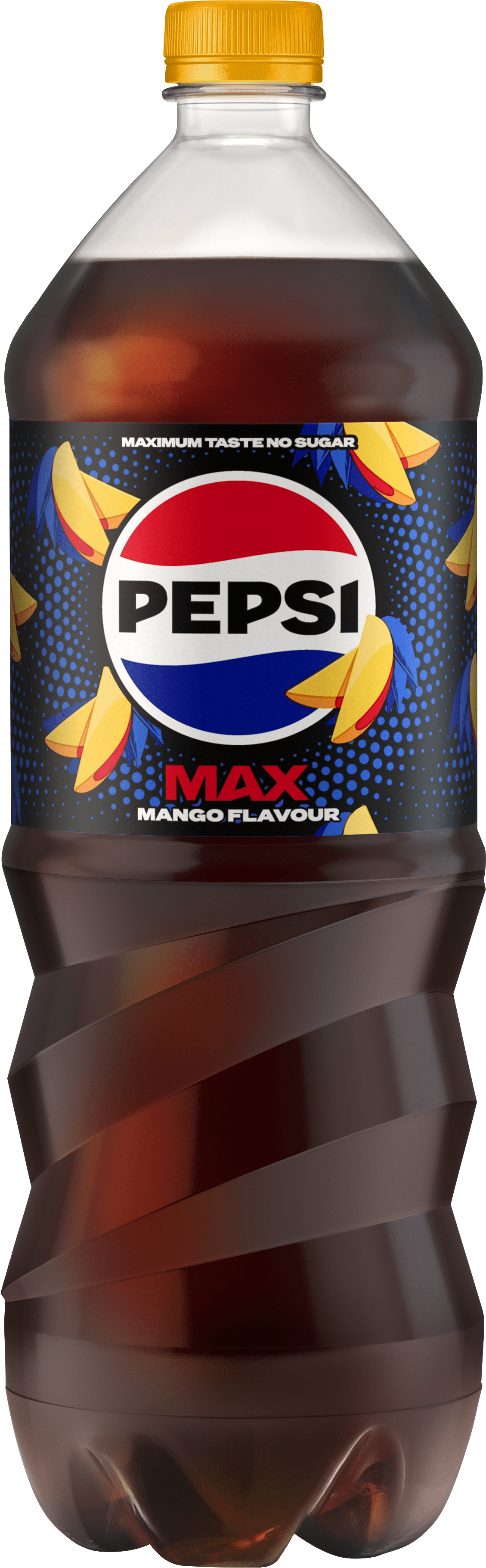 Pepsi Max Mango