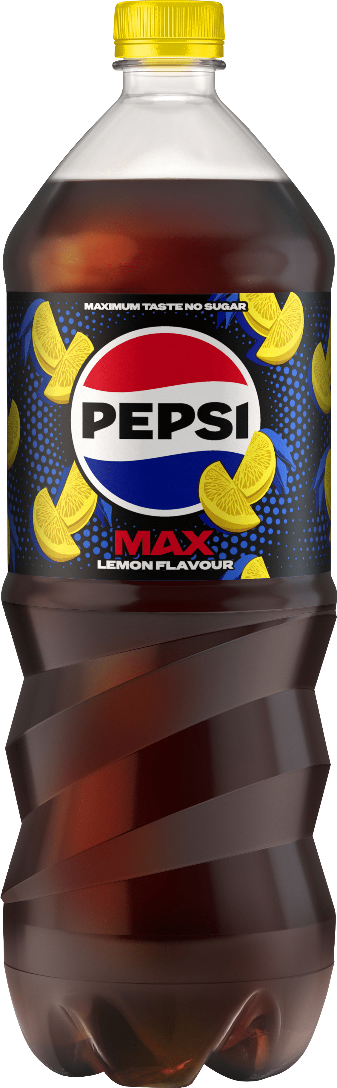 Pepsi Max Lemon