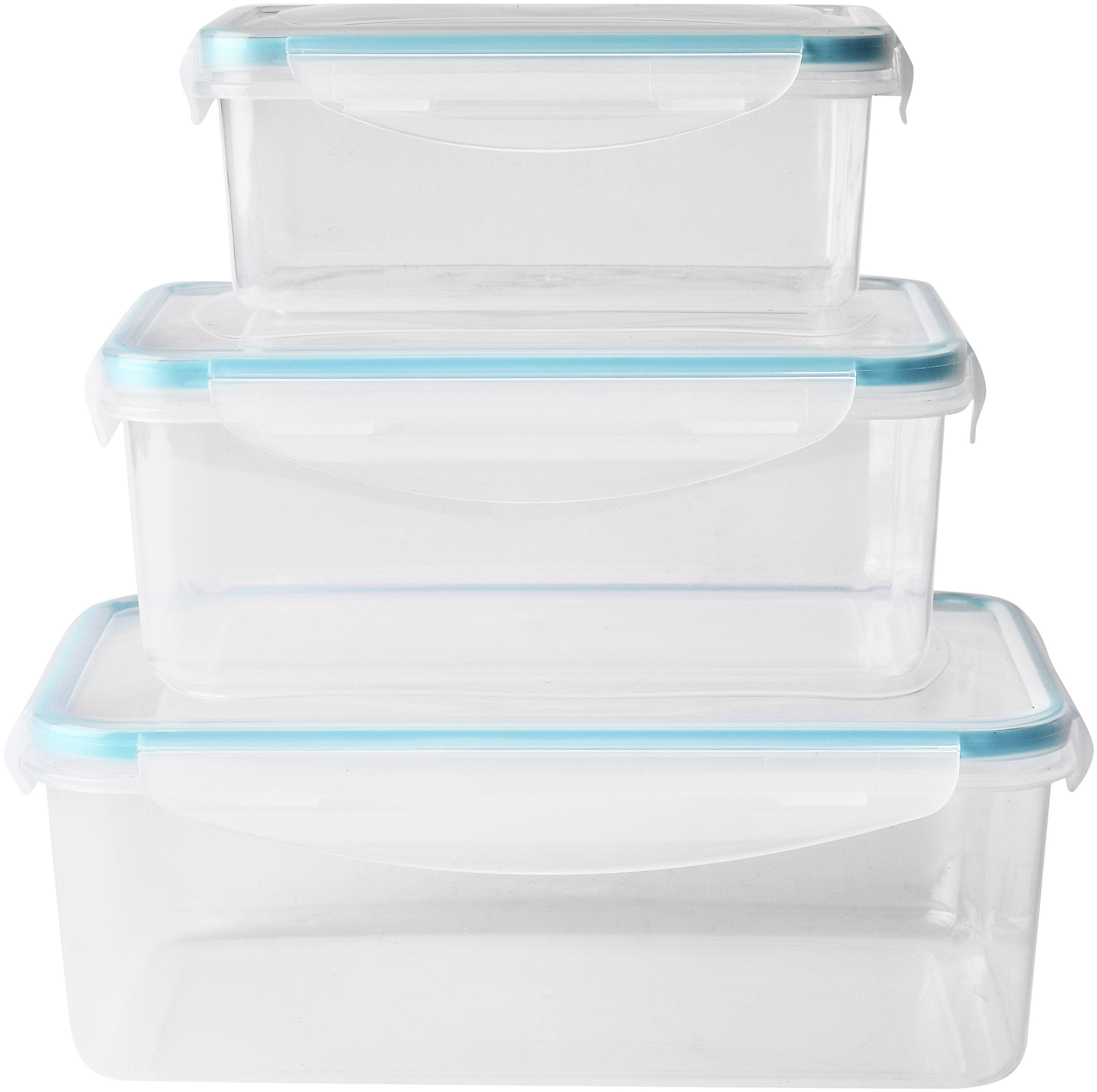 Matlådor 3-pack