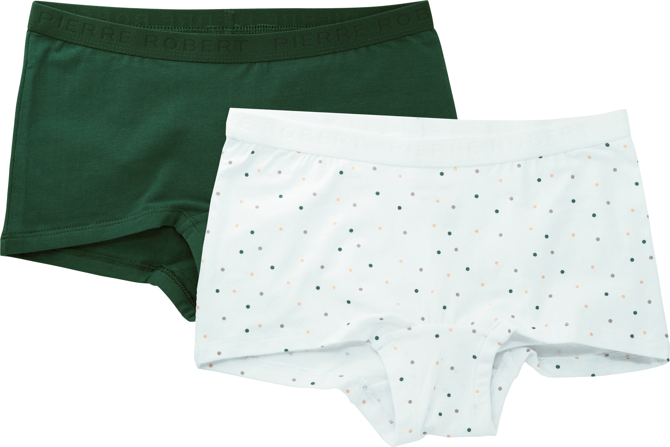 Cotton Hipster Jr Girl X2