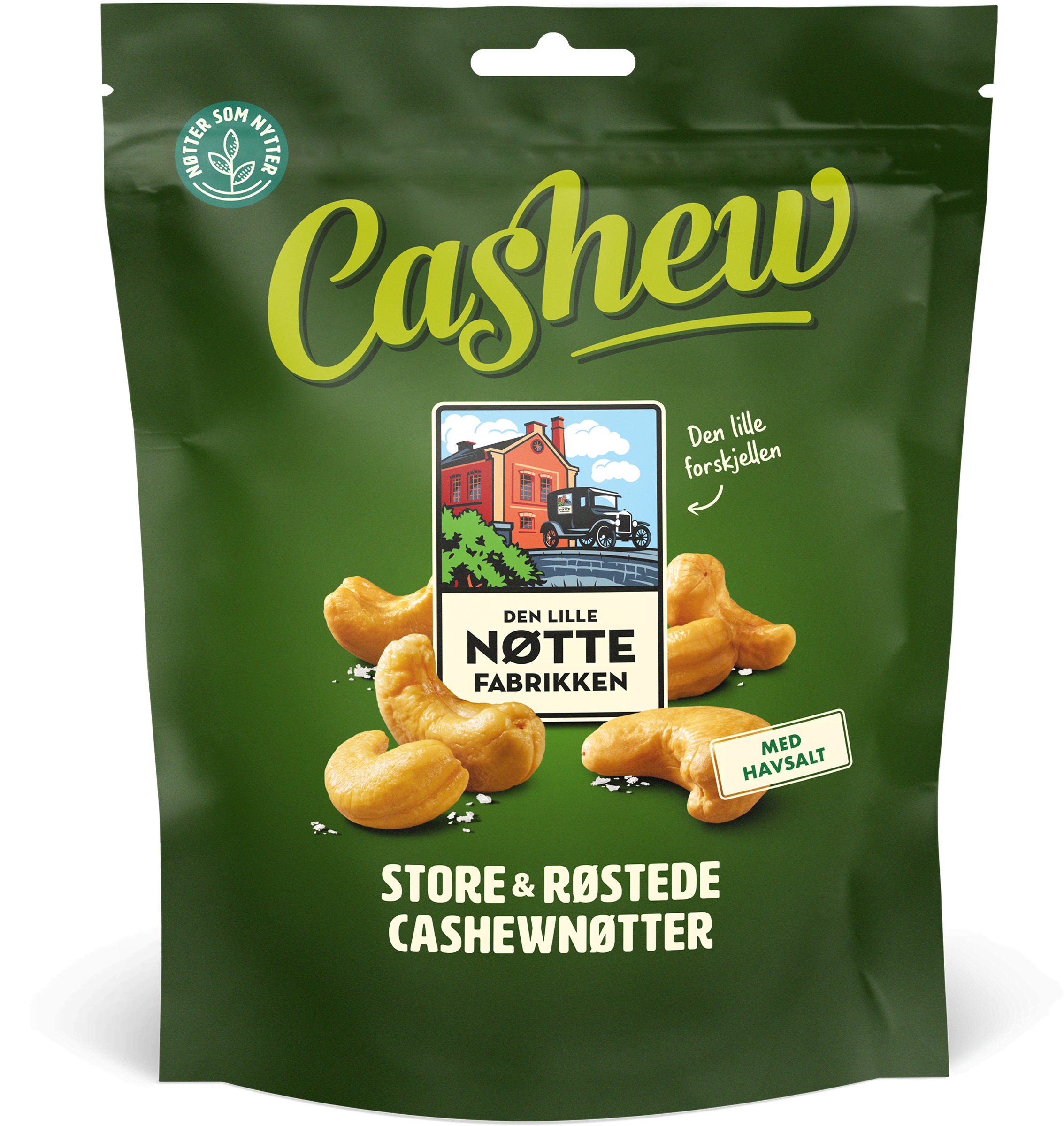 Cashewnötter