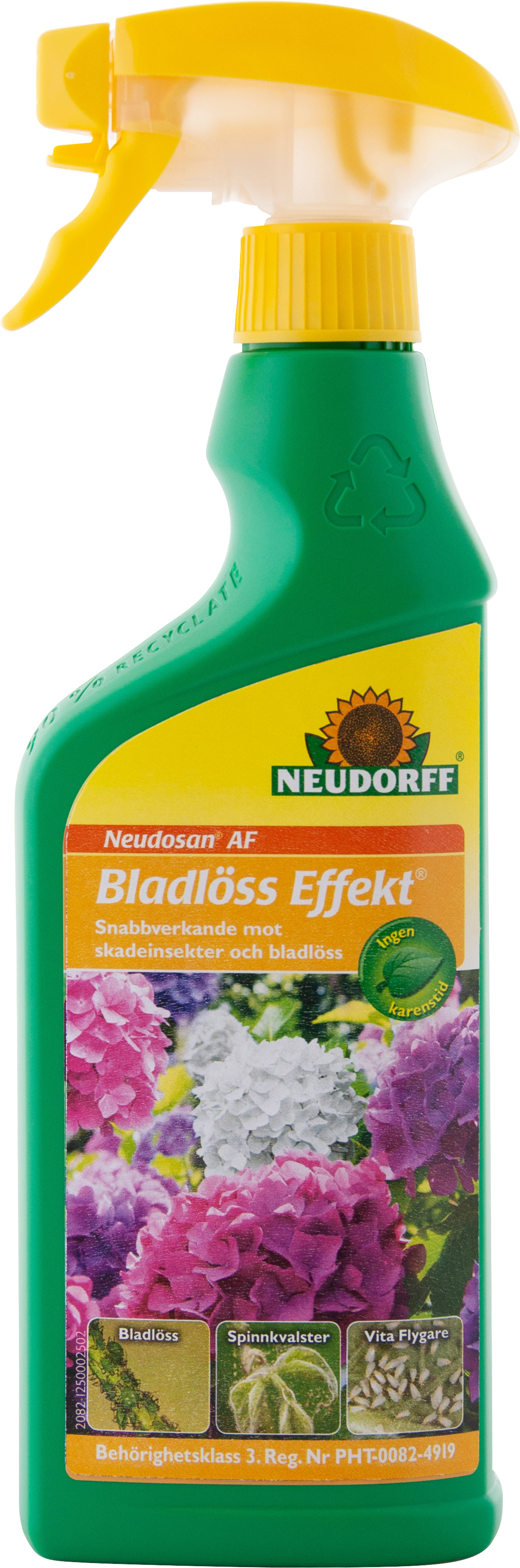 Bladlöss Effekt Spray