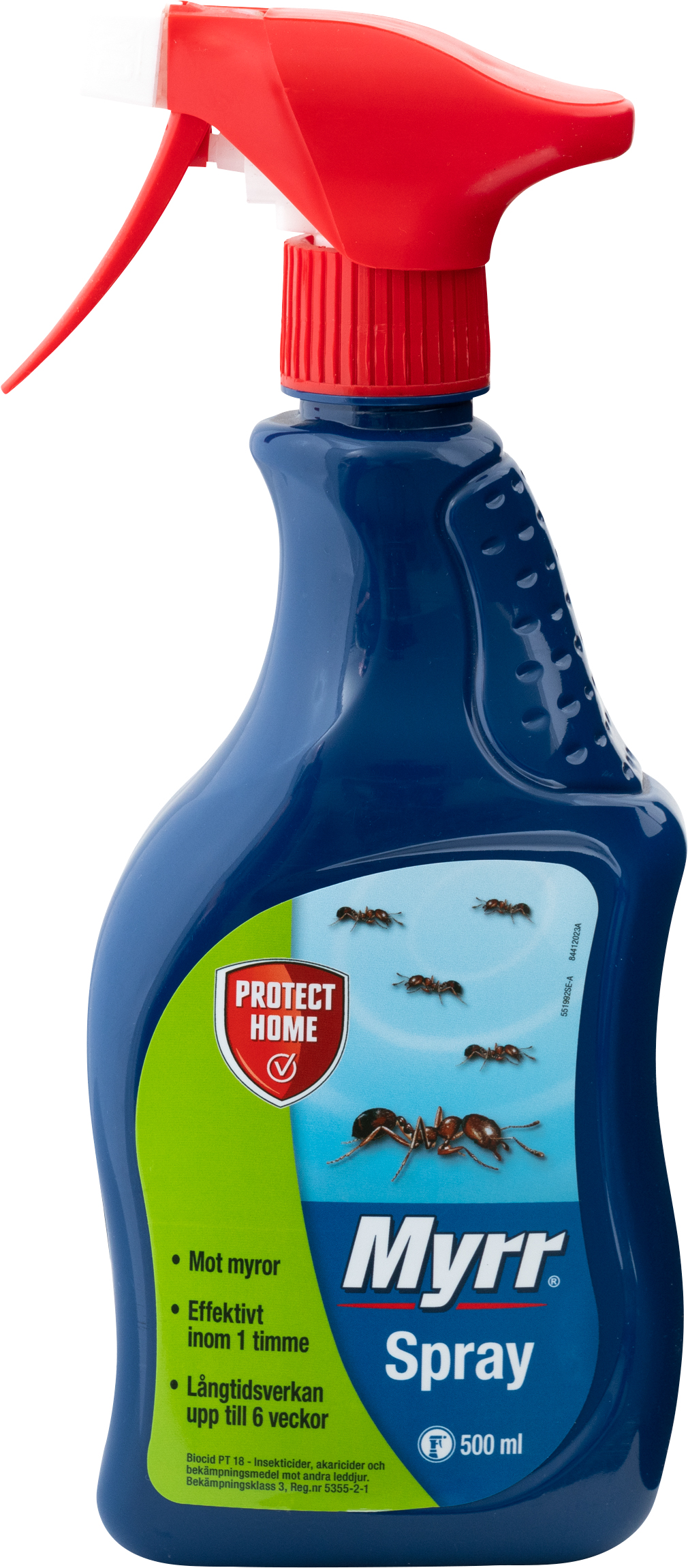Myrspray