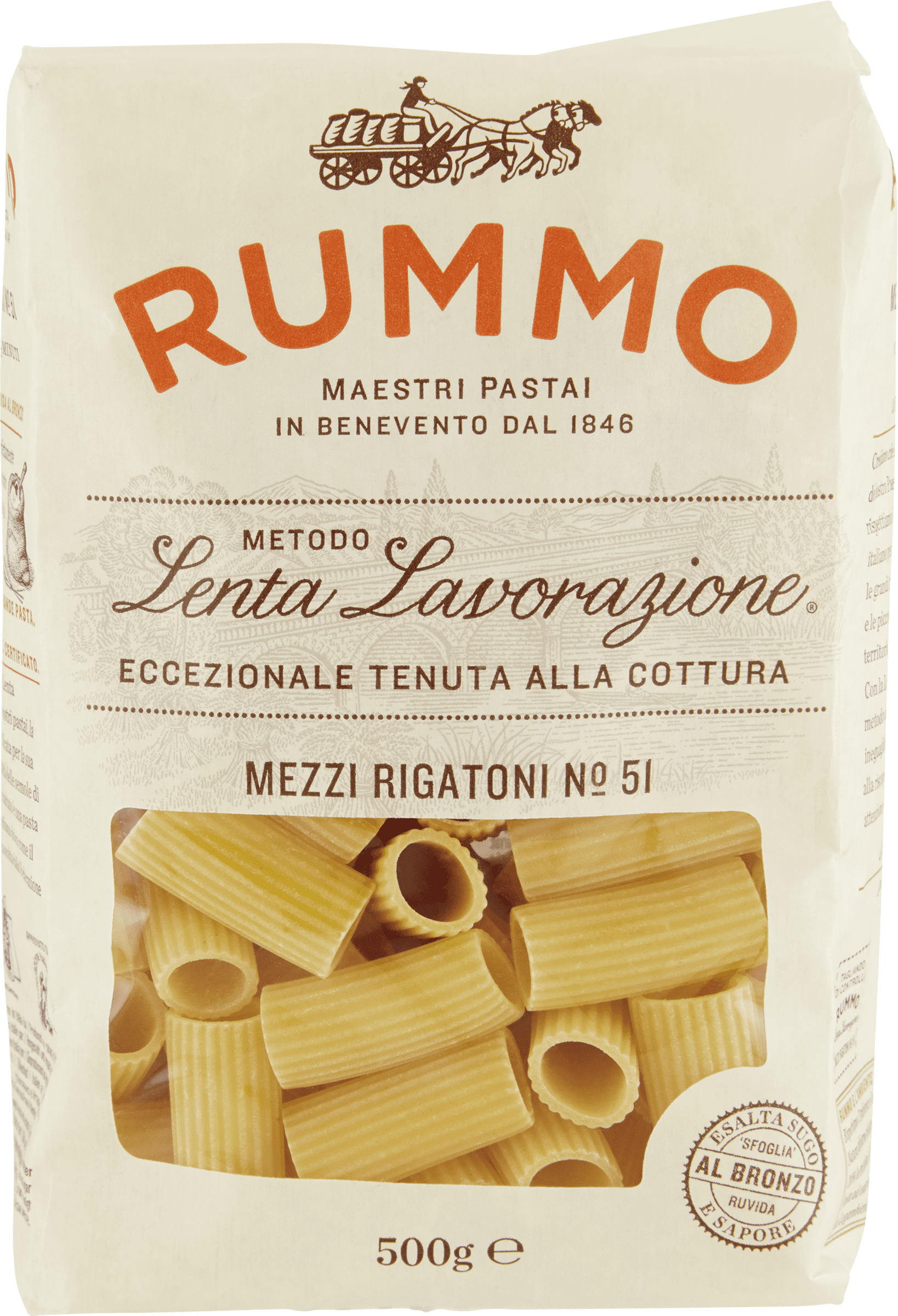 Mezzi Rigatoni