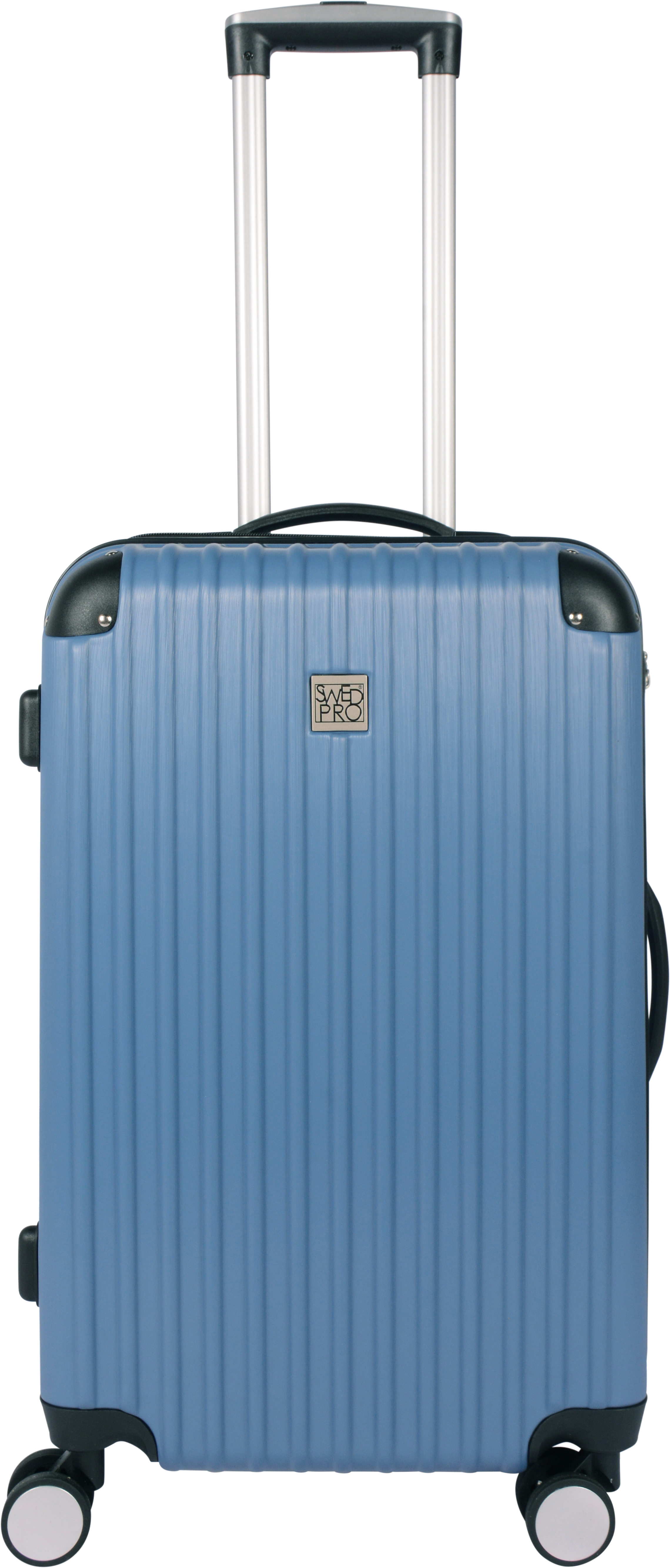 Resväska New York Midnattsblå stor